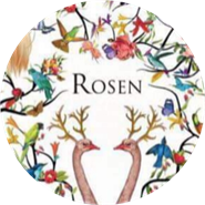 Rosen By Rosy Farra Afif