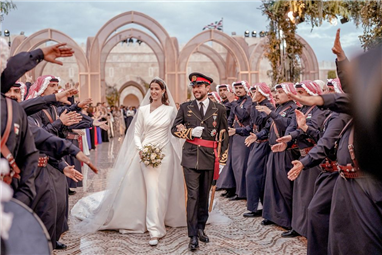 Highlighting the Most Extraordinary International Weddings of 2023