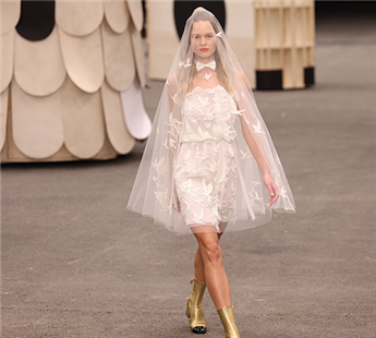 Inside The Chanel Haute Couture SS23 Show