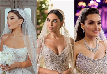 Choosing Your Wedding Dress According To Your Face Shape