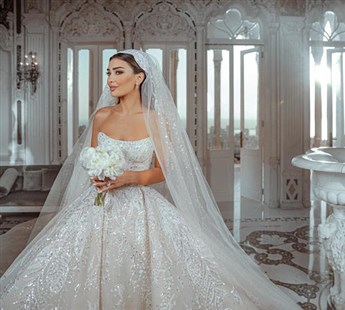 Top Lebanese Weddings Of 2021