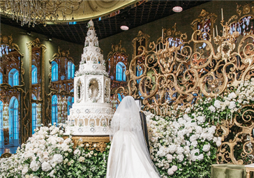 The Most Spectacular Wedding in Qatar!