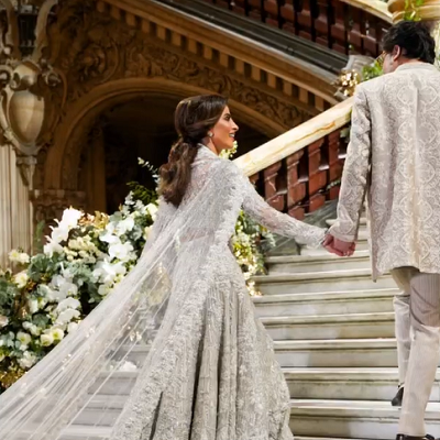 Inside Rosemin Madhavji  Pre-Wedding In Palais Garnier Opera House!