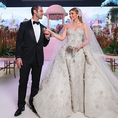 Unveiling the Magic: A Wedding Celebration in Beirut Like No Other