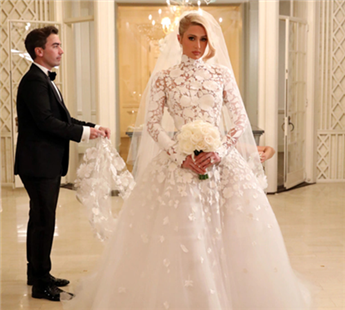 Steal-Worthy Celebrity Wedding Inspo You Can Actually Recreate
