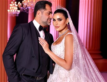 Magical Bridal Entrance with Live Orchestra & Fireworks