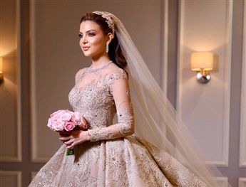 This Zuhair Murad Bride Got the Ultimate Surprise !