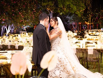 Taylor Swift Wedding Vibes!