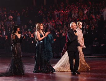 Inside Elie Saab’s Most Extravagant Fashion Show in Riyadh!