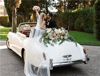 Epic Persian Wedding in Rome !