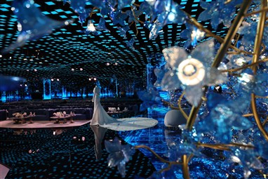 Saudi Arabia’s Most Futuristic Wedding Ever!