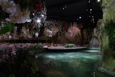 Behind the Scenes of Riyadh’s Most Breathtaking Wedding Transformation