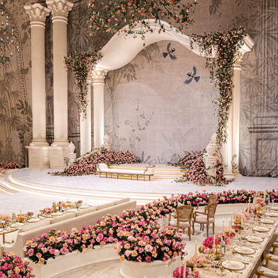 From Scents to Sweets: Inside Qatar's Most Interactive Wedding Experience