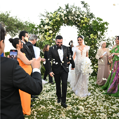 Married With a View: Amalfi Gave Us a Wedding to Obsess Over