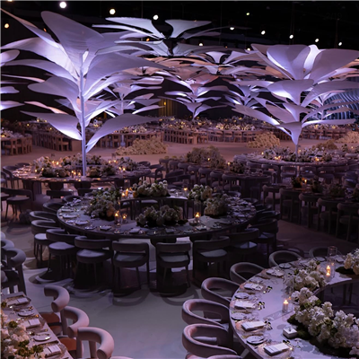 The H Concepts & Events