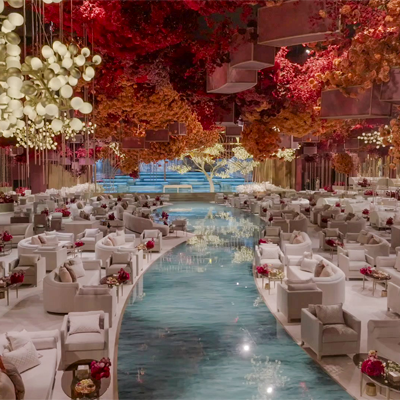 This Riyadh Weddings Took Luxury to New Heights