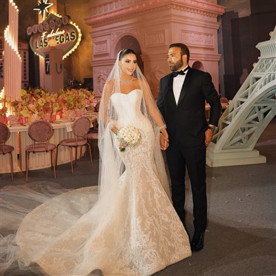Inside a Celebration That Traveled from Pharaohs to Vegas