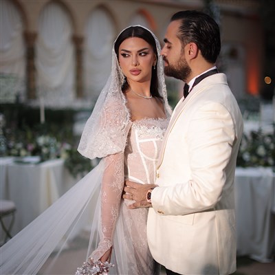 From a Garden Ceremony to a Palace Rave, All in 48 Hours!