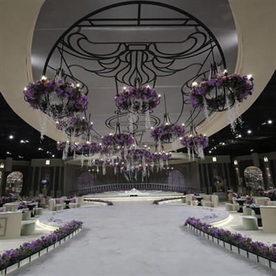 This Lavish Qatari Weddings Redefining Elegance