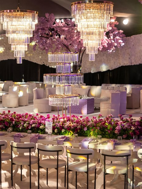 Wedd decor