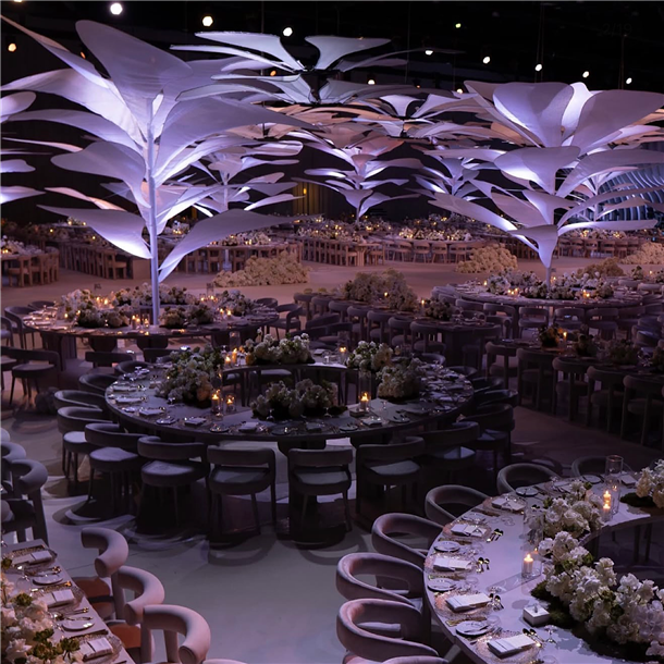 The H Concepts & Events