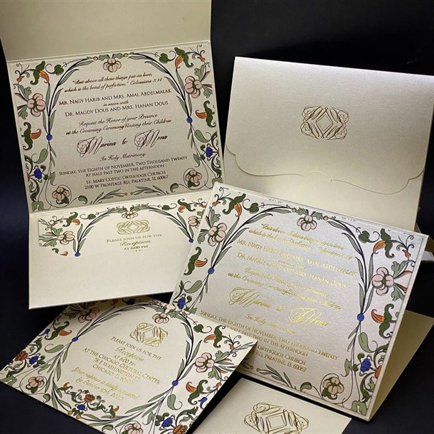 Khattab Invitations