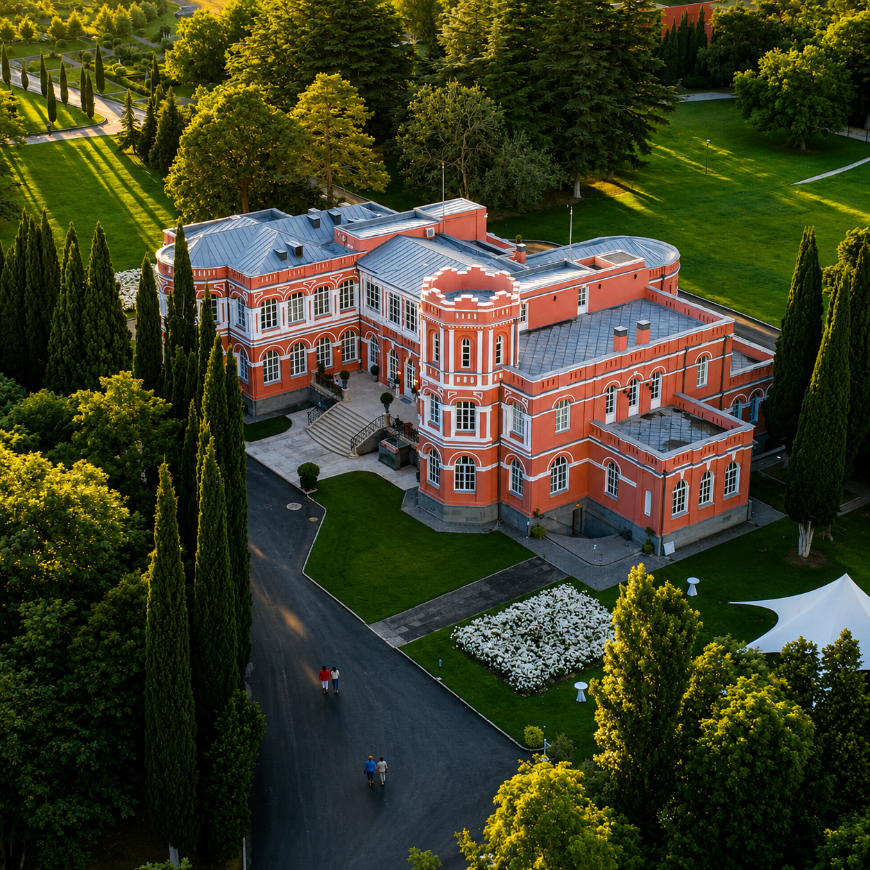 Castles, Vineyards & Lakes: Georgia’s Most Magical Wedding Settings