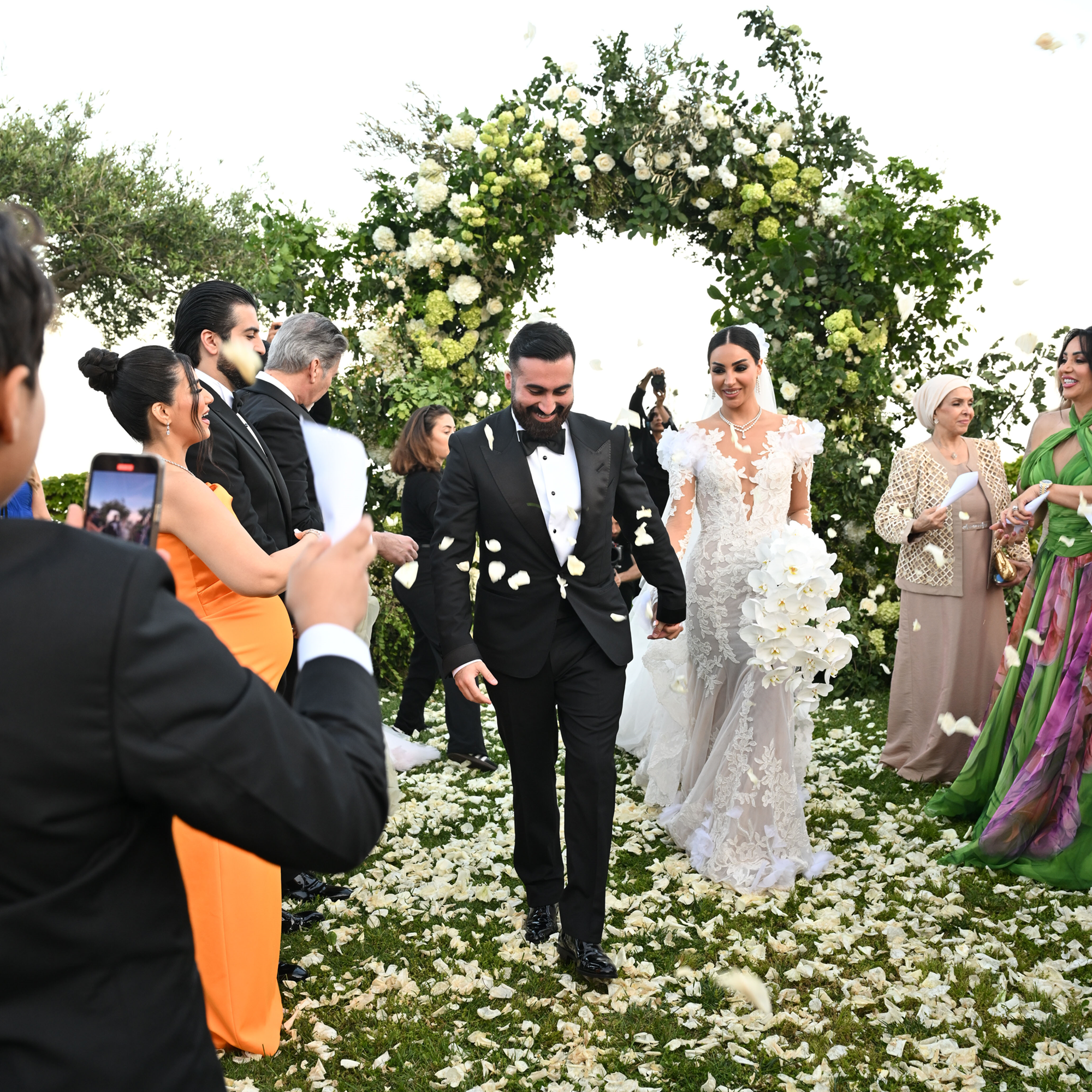 Married With a View: Amalfi Gave Us a Wedding to Obsess Over