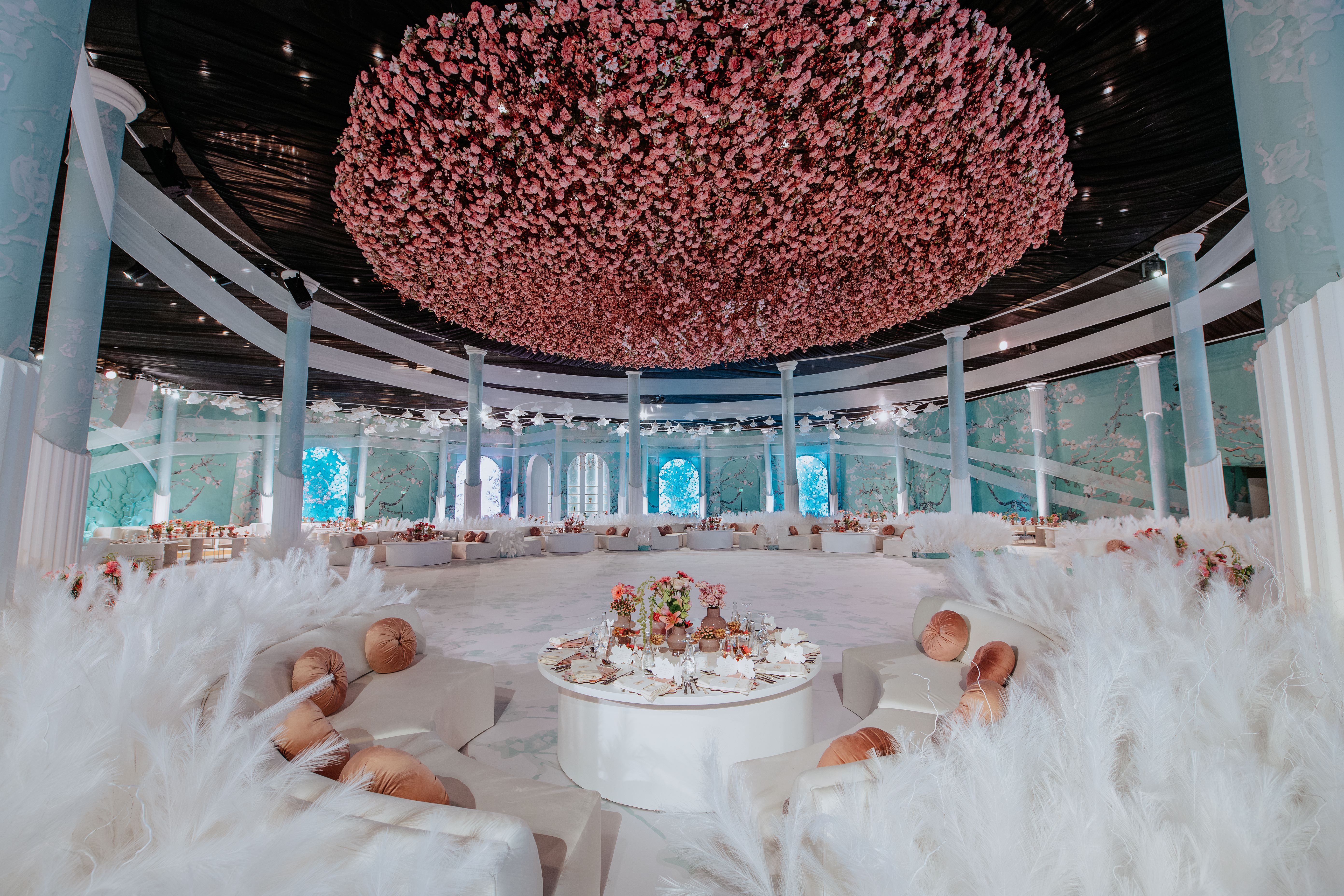 Inside This Dream Wedding Experience in Qatar