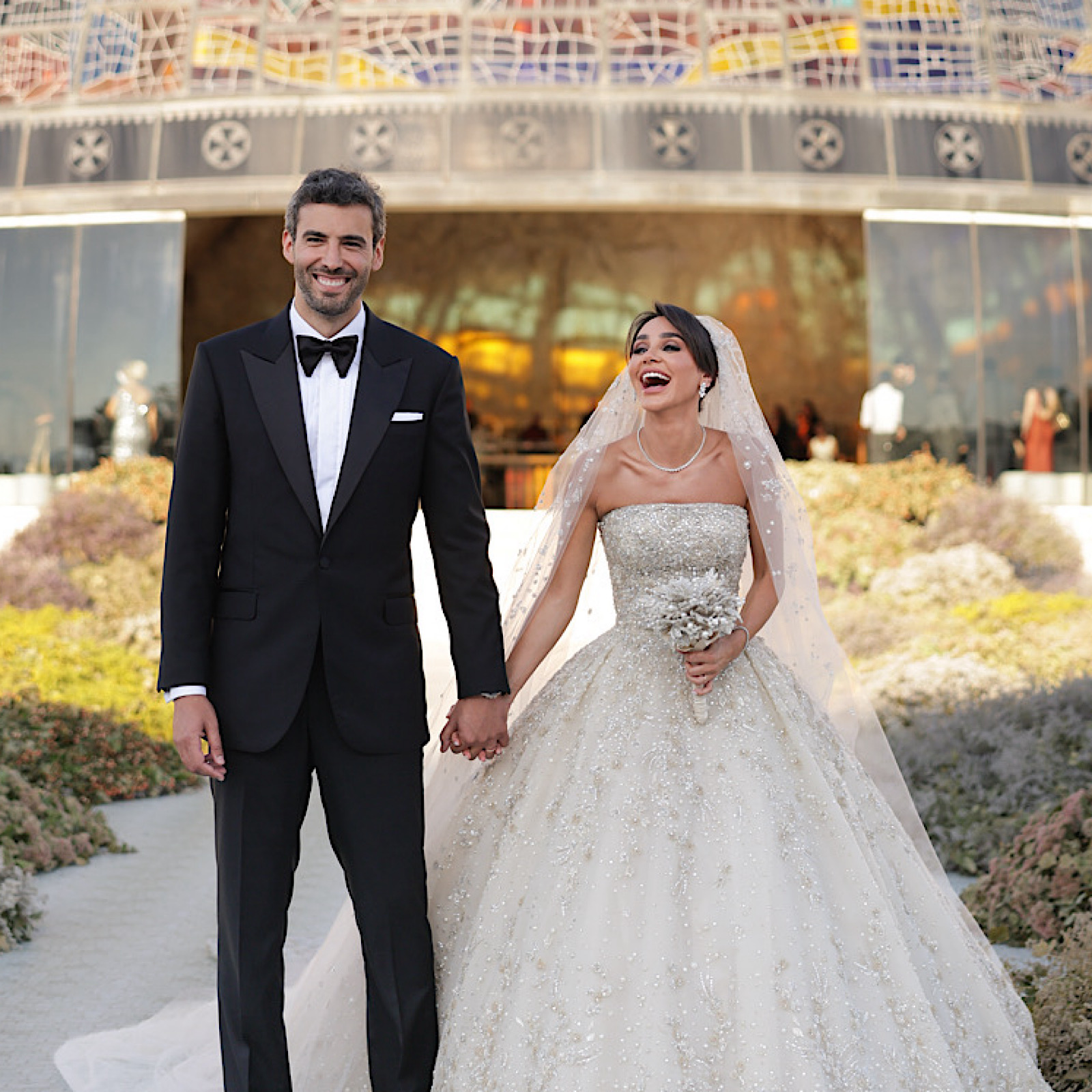 This Is What Happens When Wedding Experts Get Married!