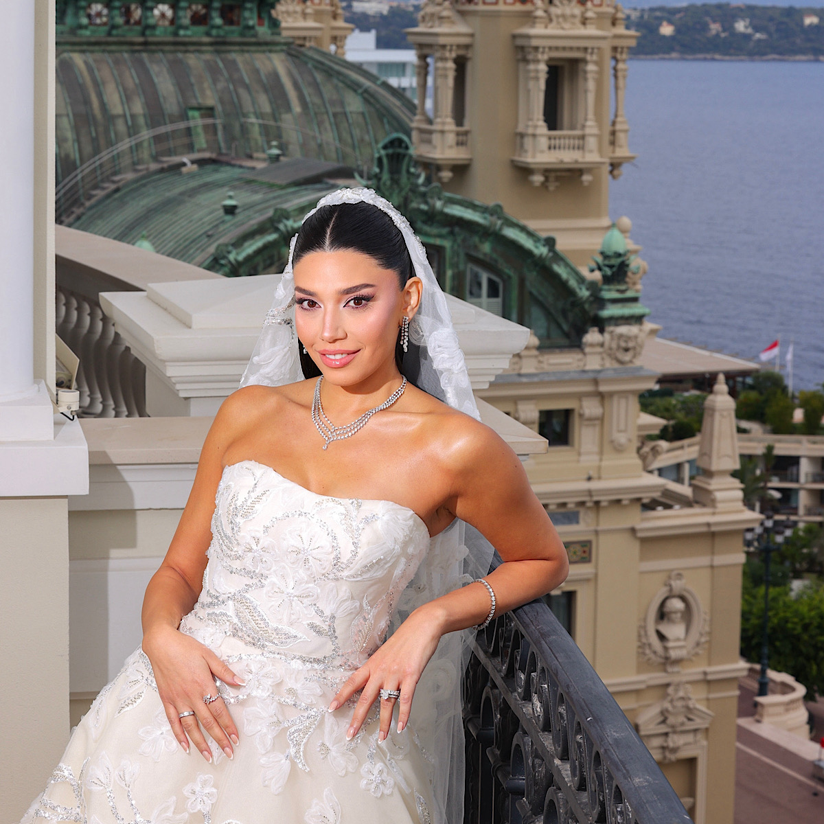 A Two-Day Monaco Wedding Celebration Elevated by Couture’s Biggest Names